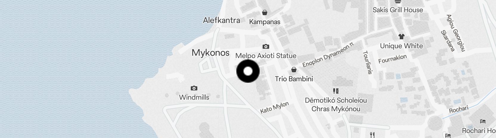 Static Map