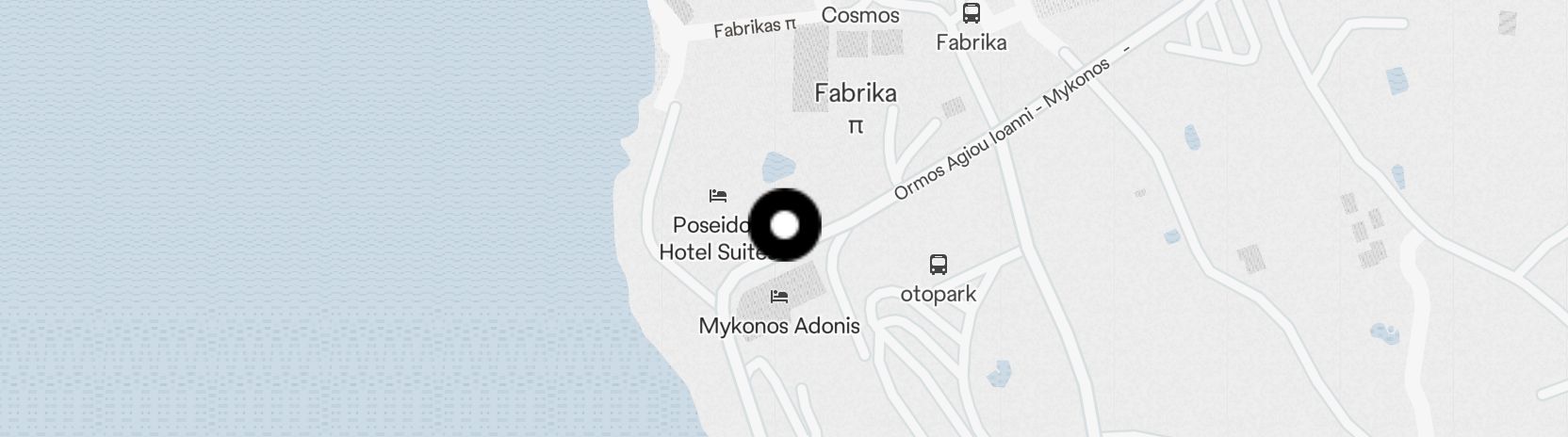 Static Map