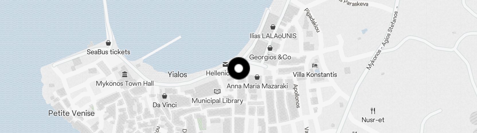 Static Map