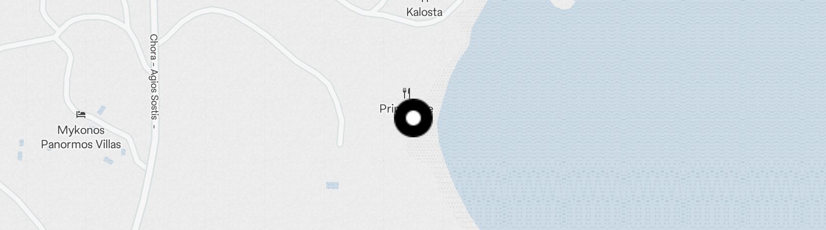 Static Map