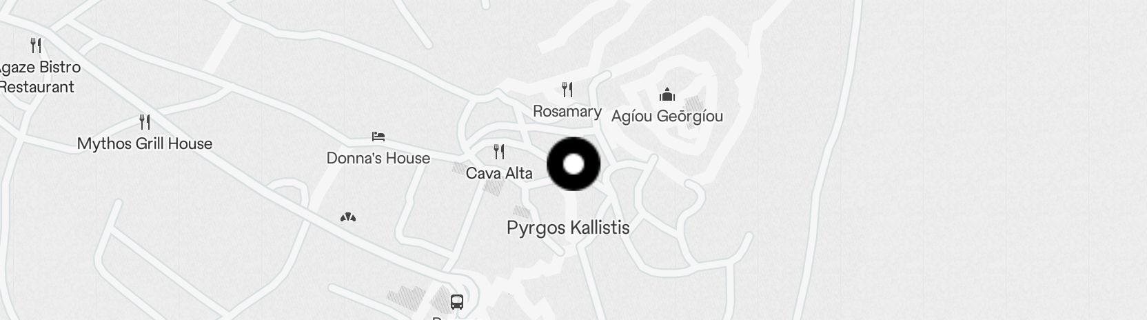 Static Map