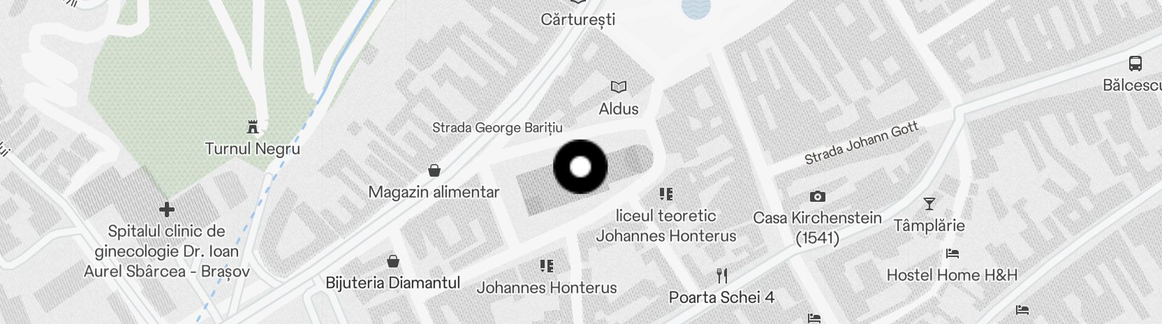 Static Map
