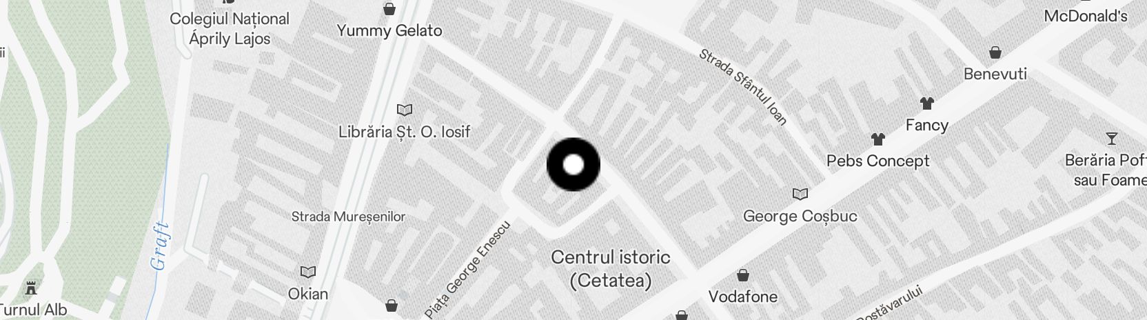 Static Map