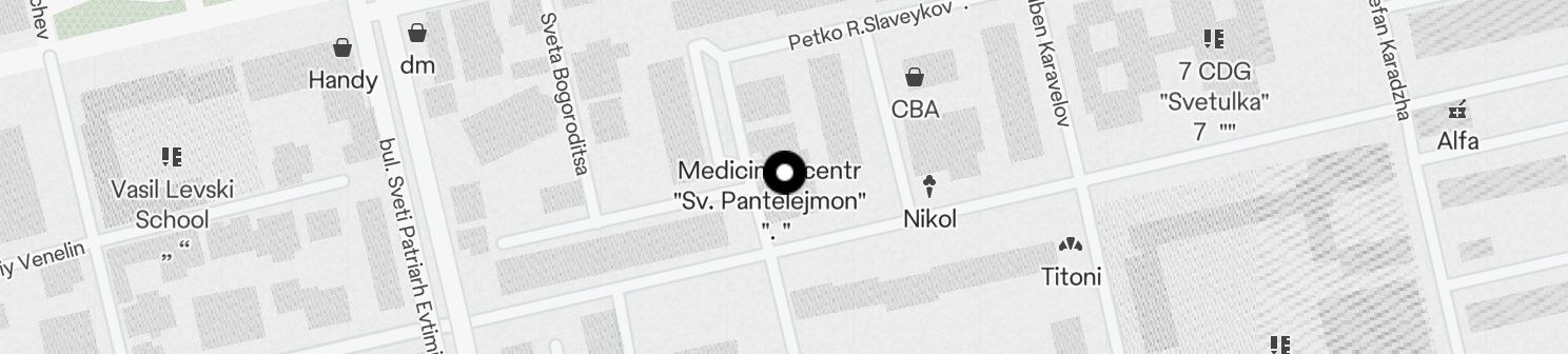 Static Map