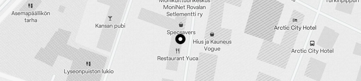 Static Map