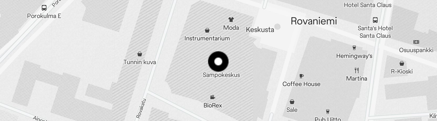 Static Map