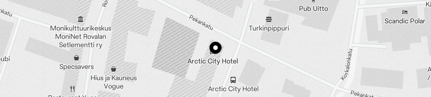 Static Map