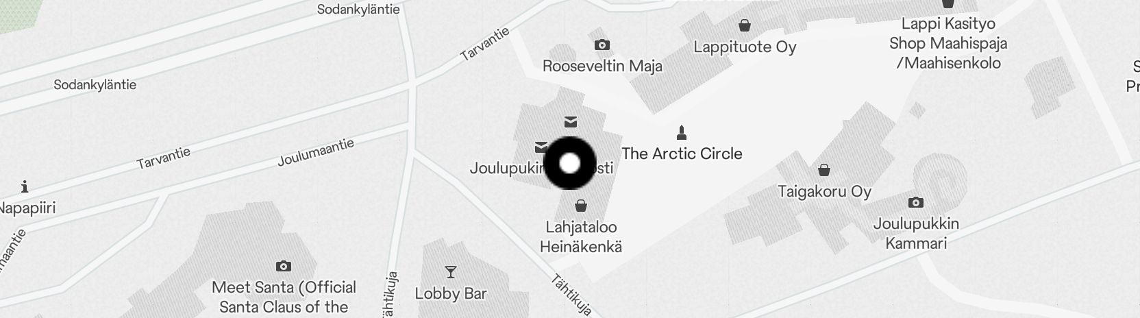 Static Map