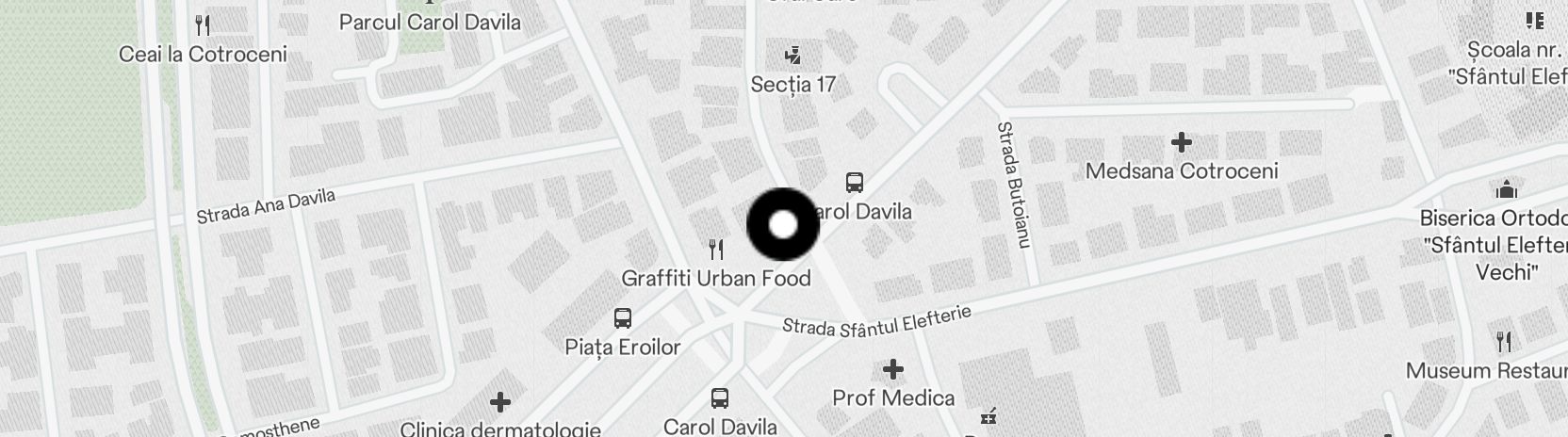 Static Map