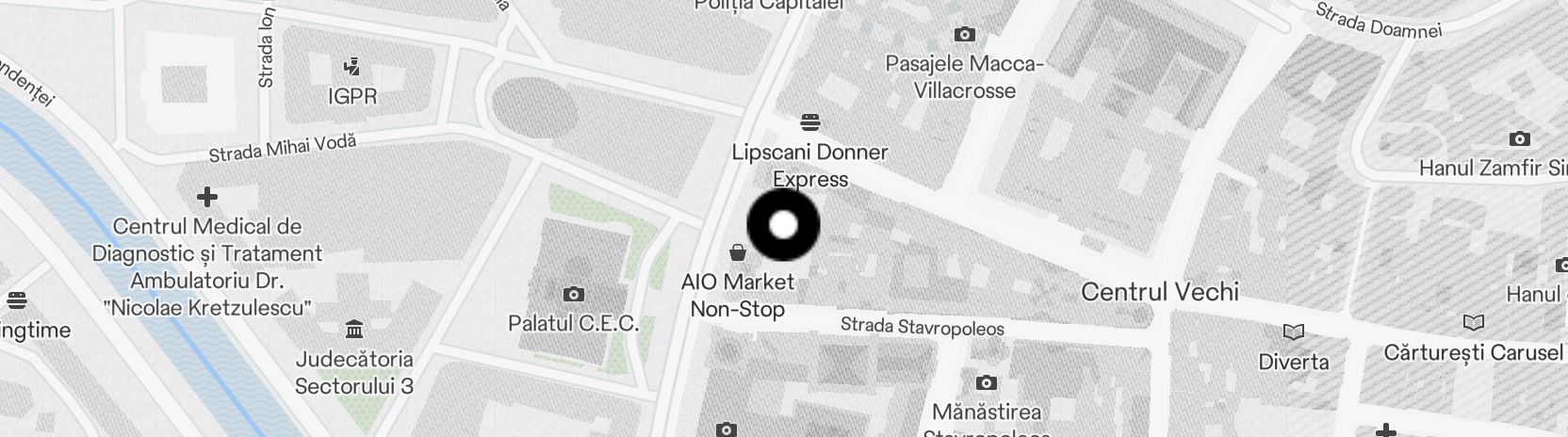 Static Map