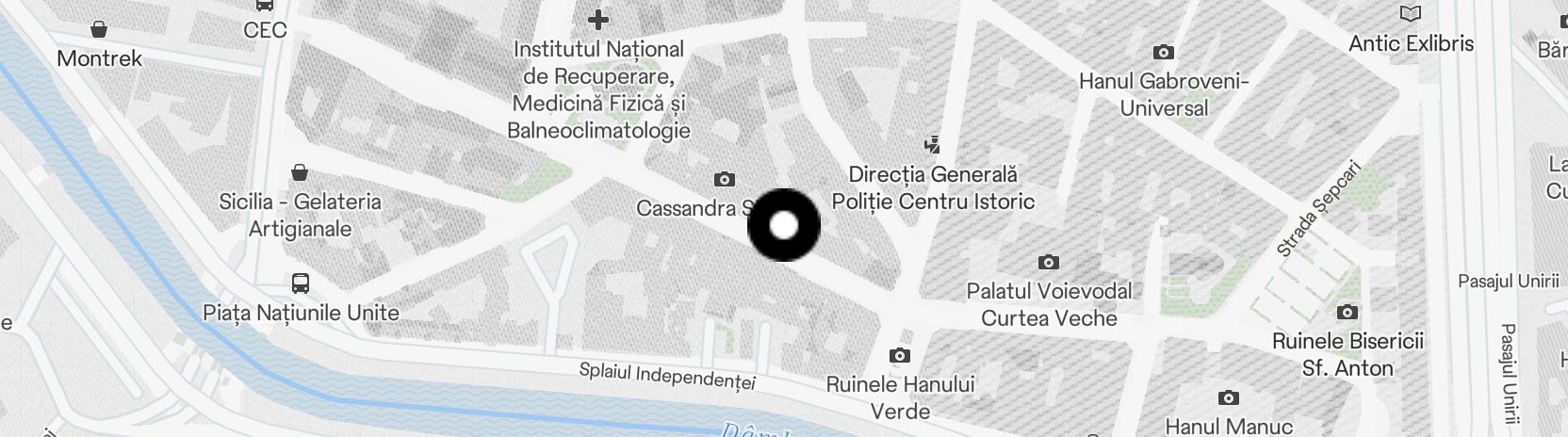 Static Map