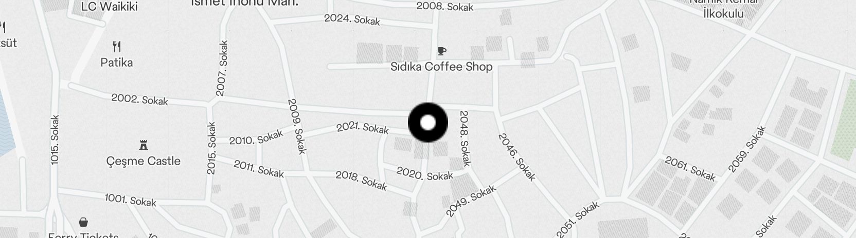 Static Map