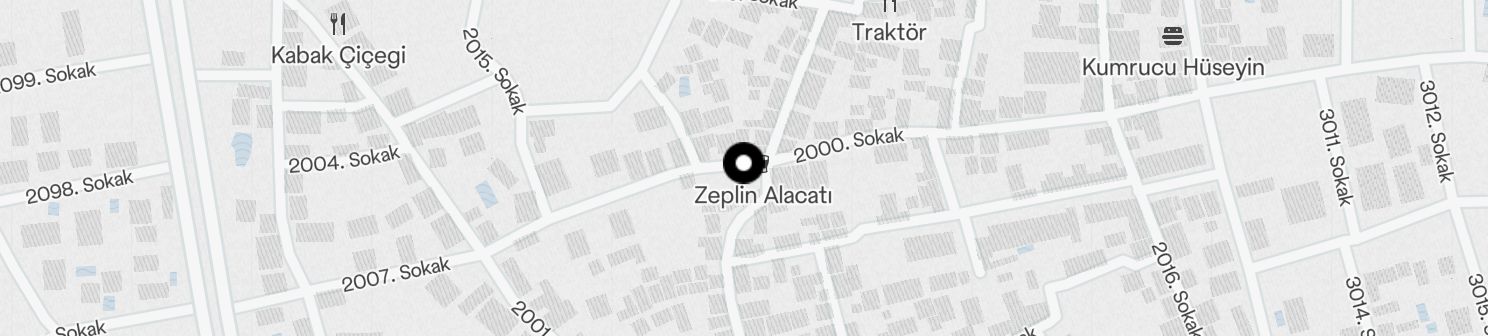 Static Map