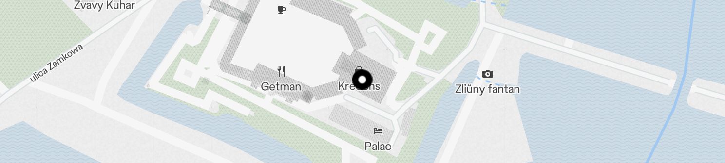 Static Map