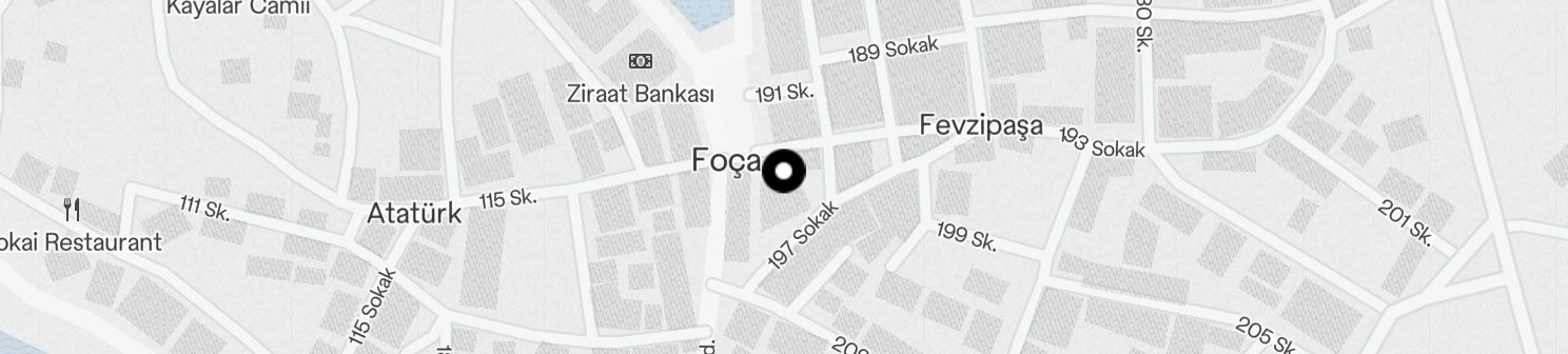 Static Map
