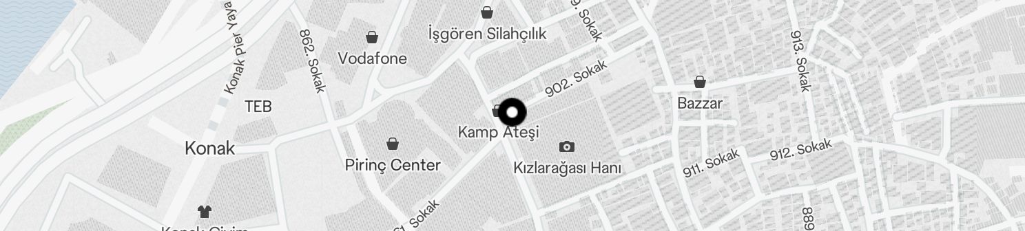 Static Map