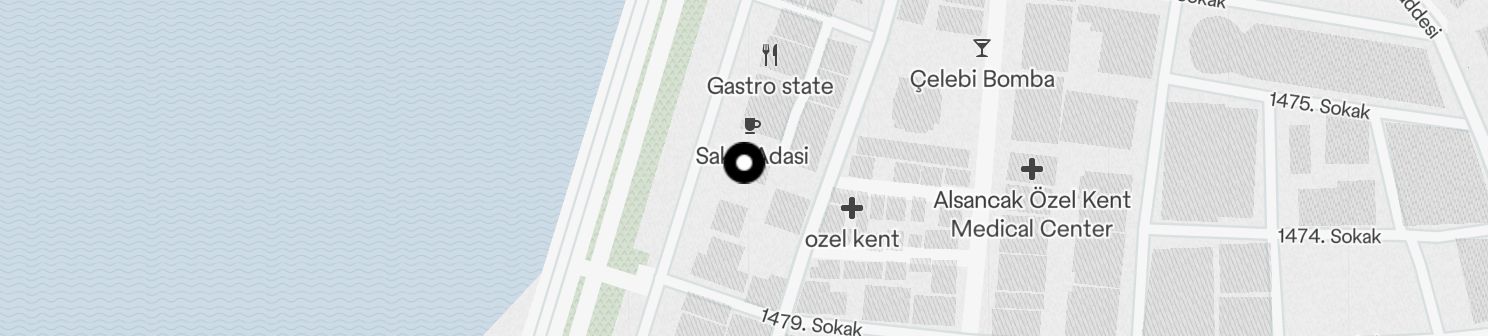 Static Map