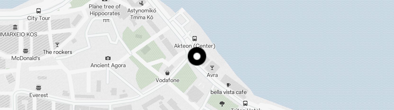 Static Map
