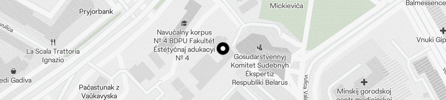 Static Map