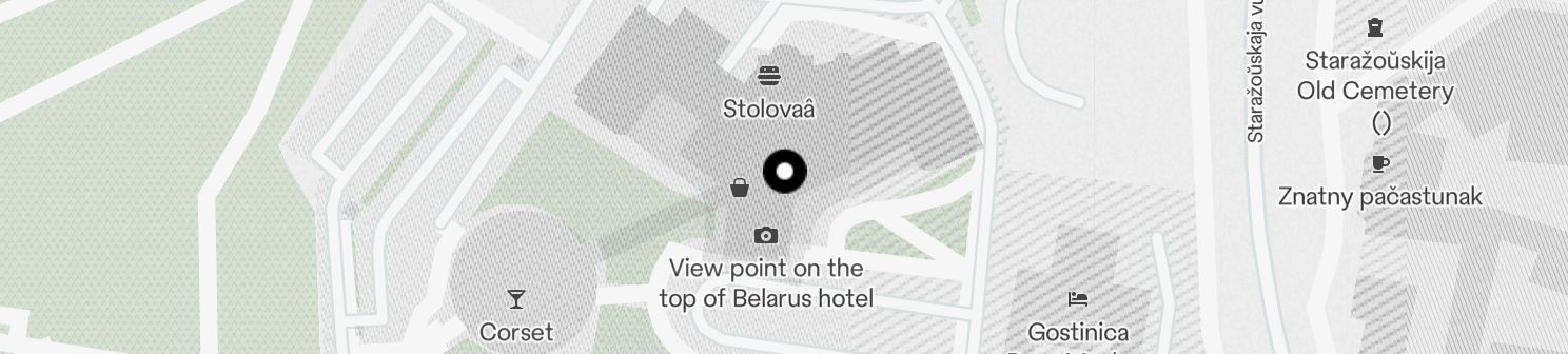 Static Map