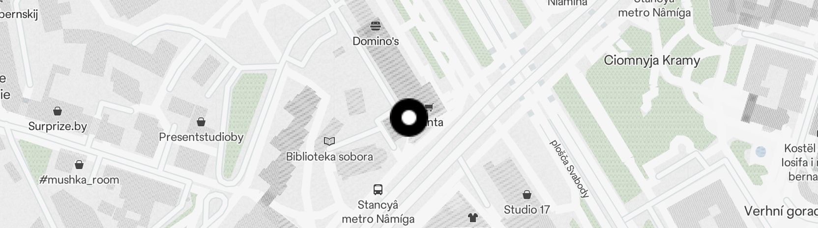Static Map
