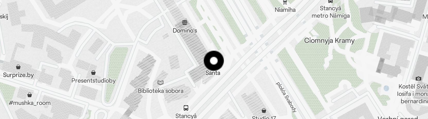 Static Map