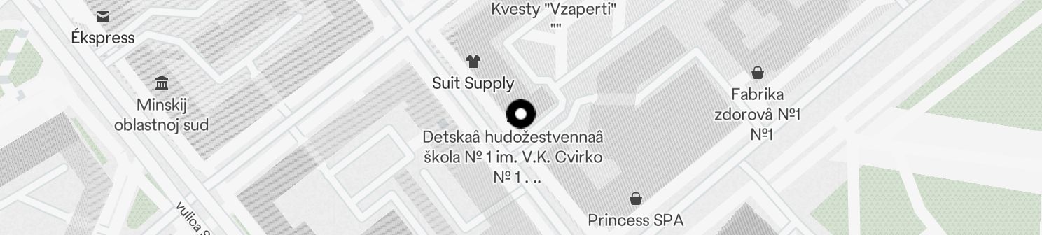 Static Map