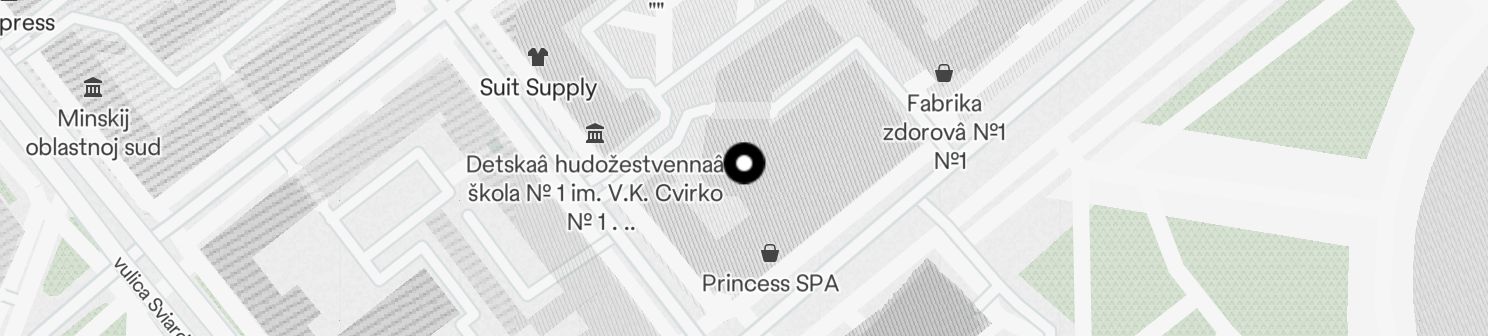 Static Map