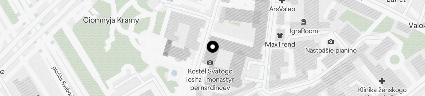 Static Map