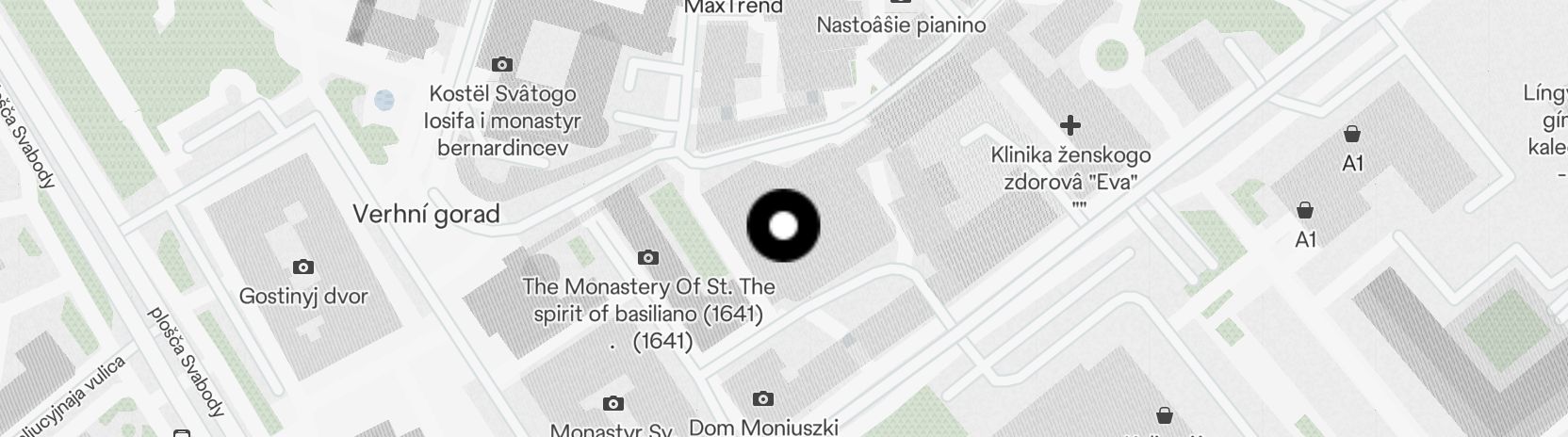 Static Map