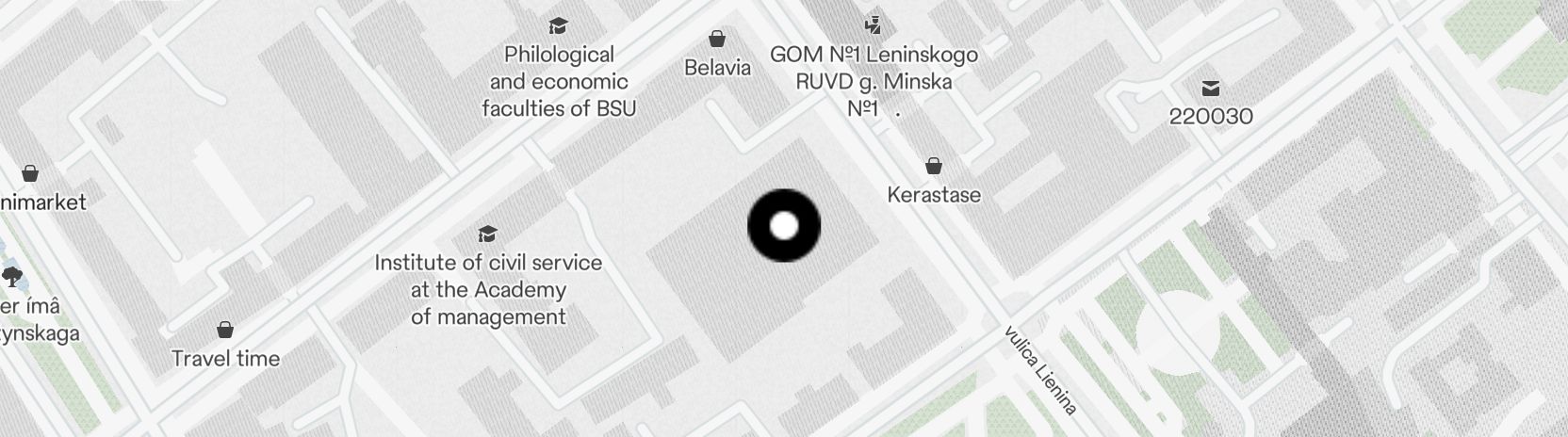 Static Map