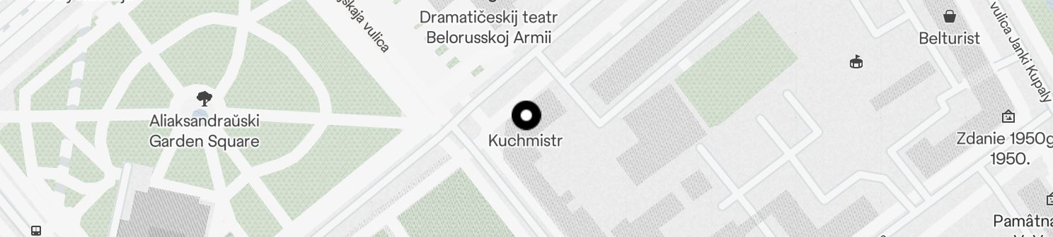 Static Map