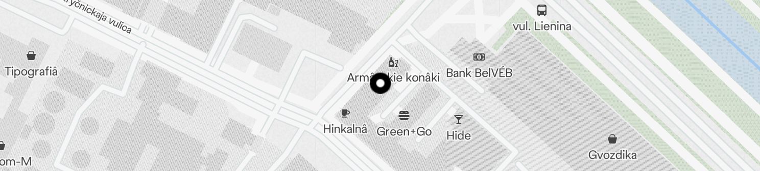 Static Map