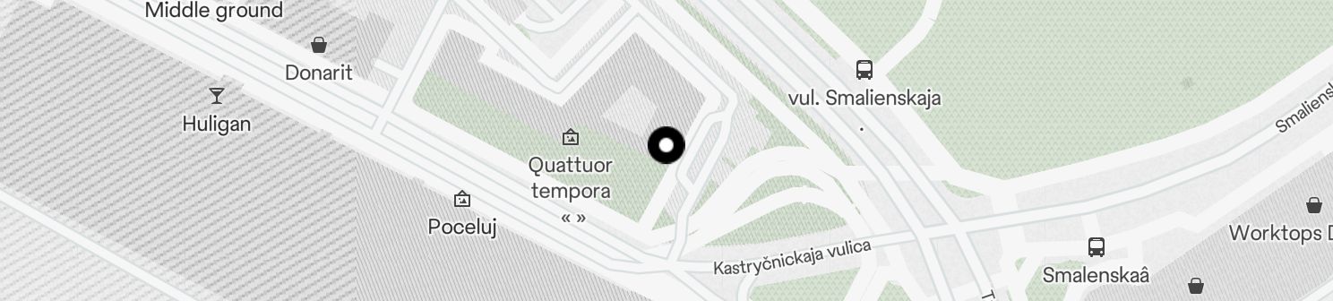 Static Map
