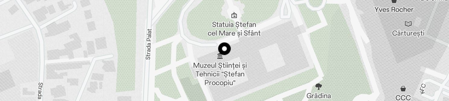 Static Map