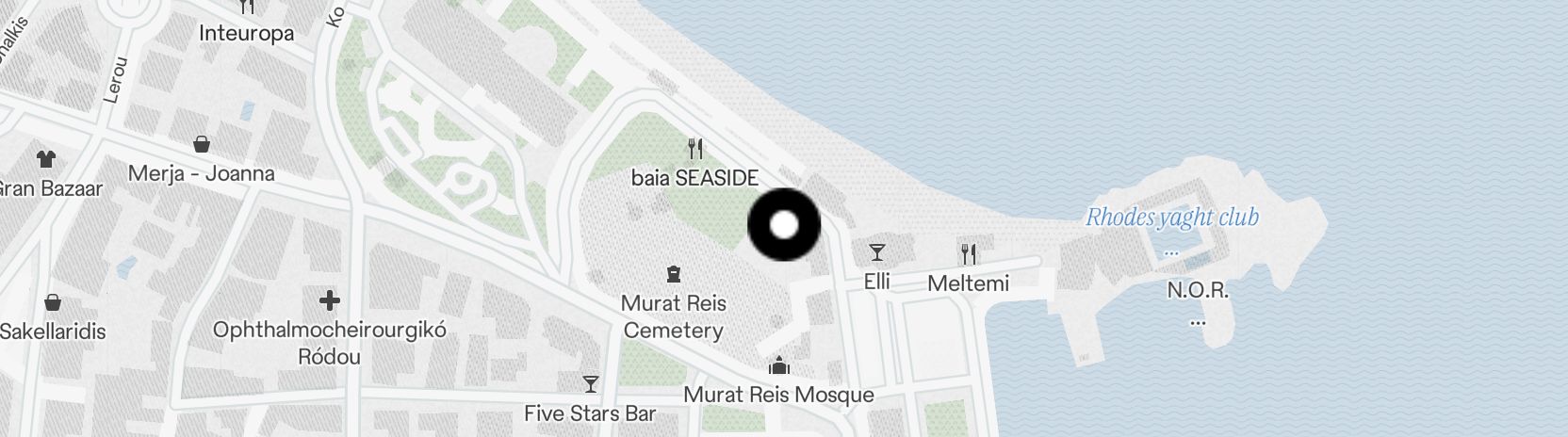 Static Map