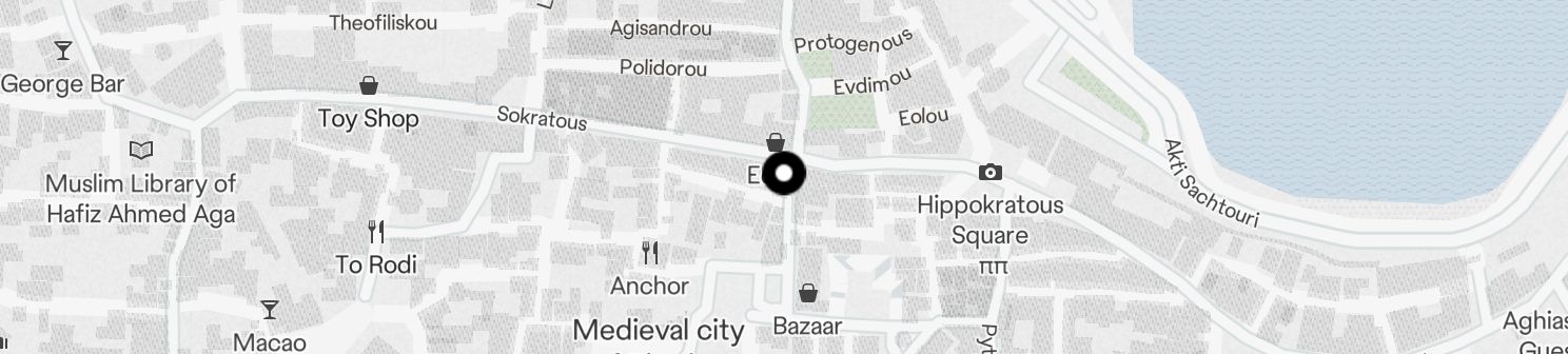 Static Map