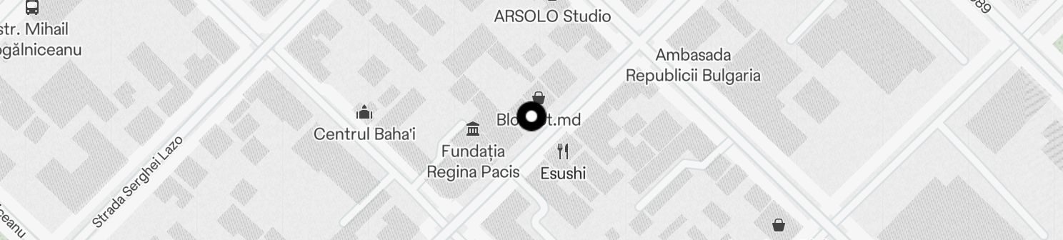 Static Map