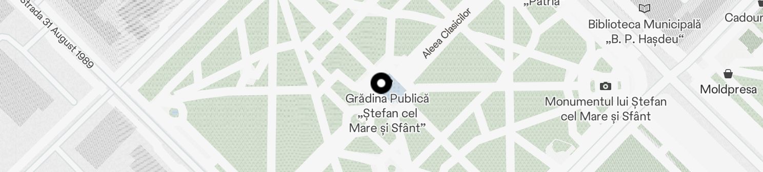 Static Map