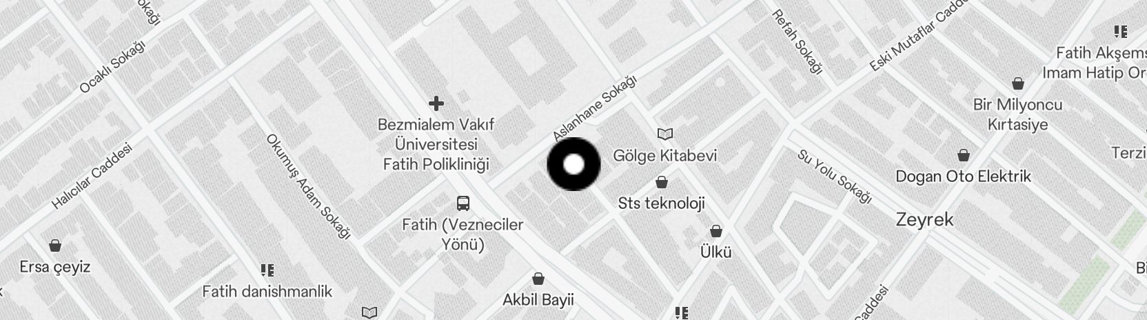 Static Map