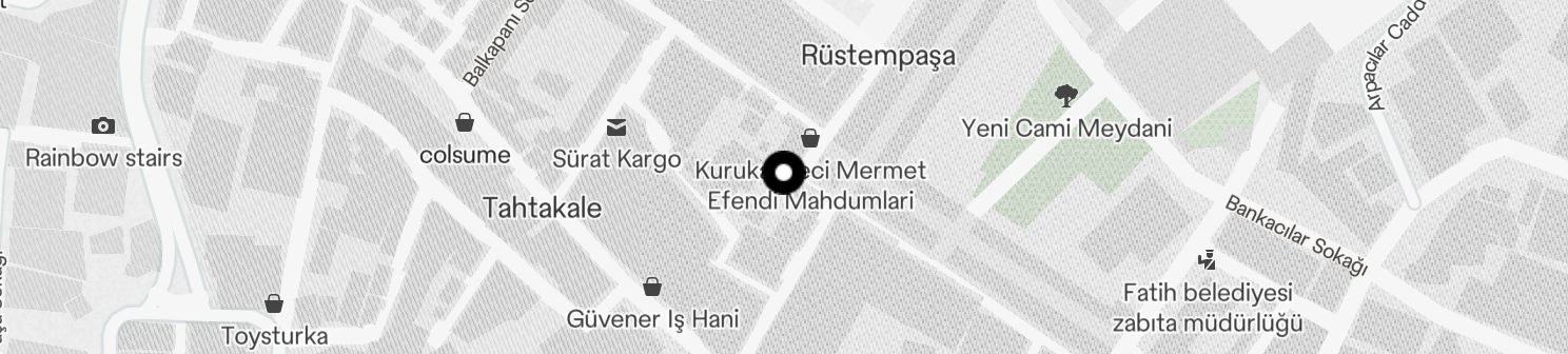 Static Map