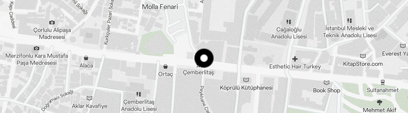 Static Map