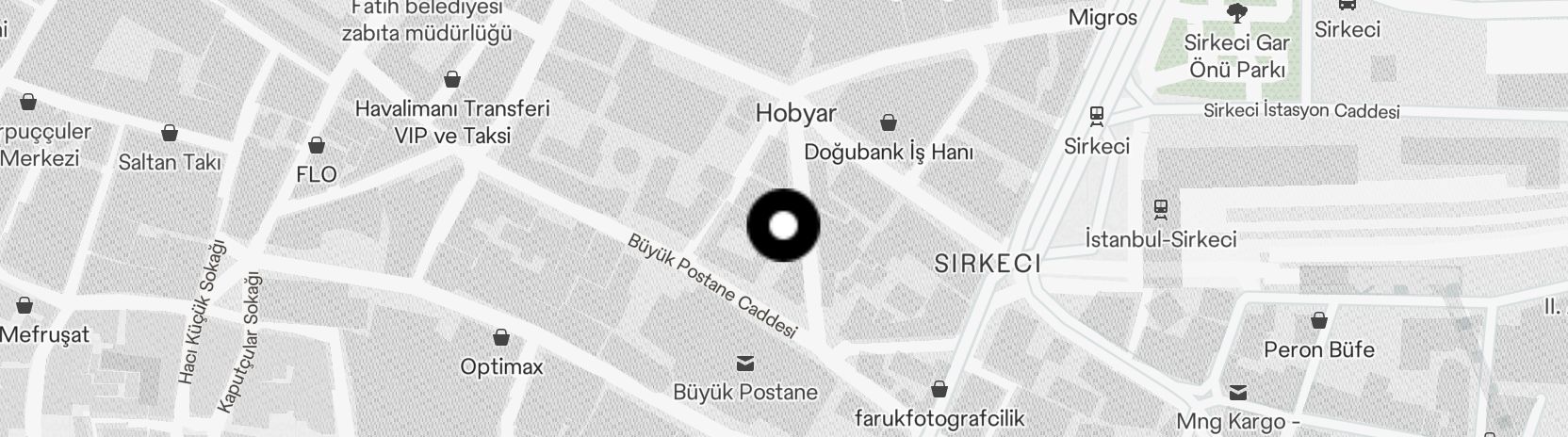 Static Map