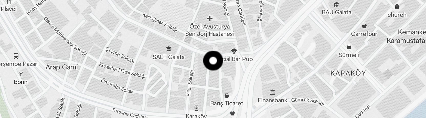 Static Map