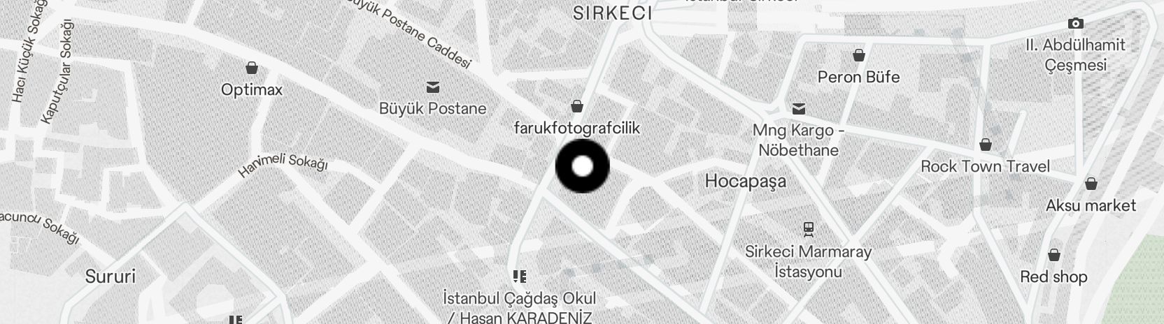 Static Map