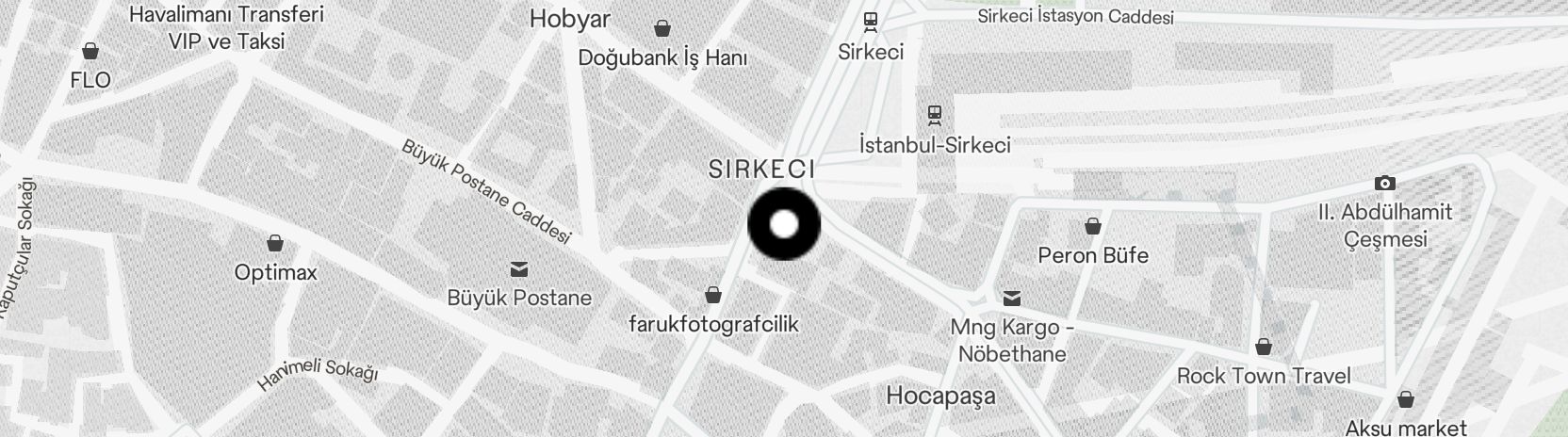 Static Map