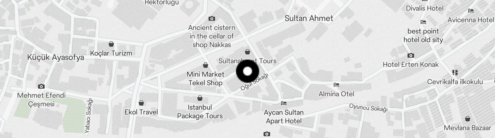 Static Map