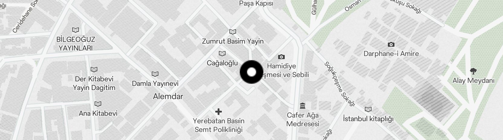 Static Map