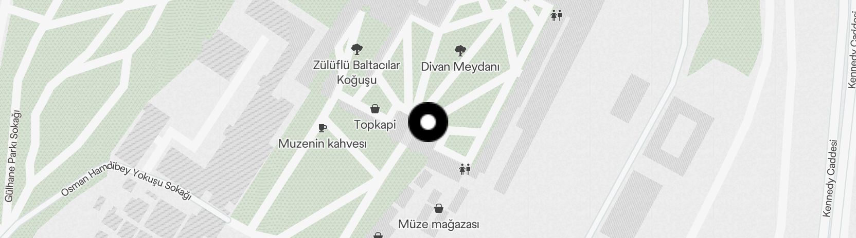 Static Map