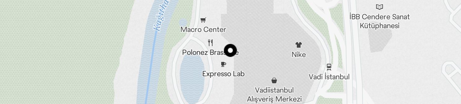 Static Map